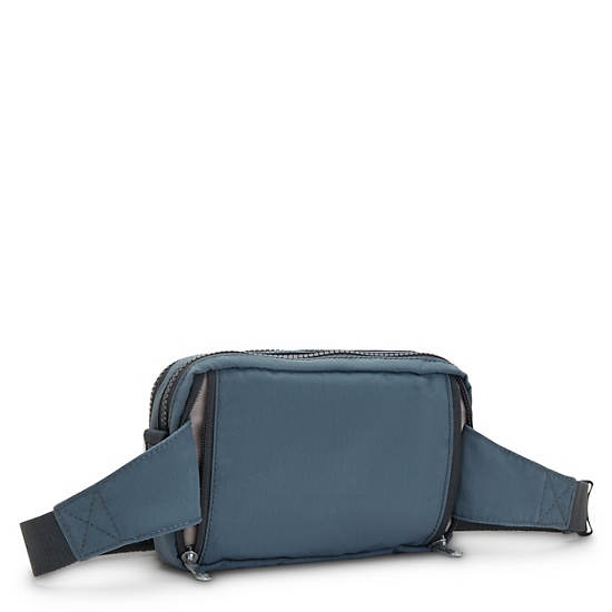 Sacs Crossbody Kipling Abanu Multi Convertible Bleu Marine Grise | FR 2190KO